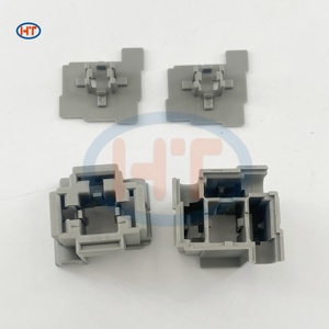 Imbracatura di connessione in rame puro per Toyota Highlander lampadina <span class=keywords><strong>H4</strong></span> spina e presa - Product Image 1