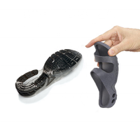 Layanan Pencetakan 3d Perhiasan/Desain Kostum/Sepatu/Prototipe Alas Kaki