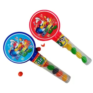 toy chewing gum sweet candy packing bottle with cheap price fruity factory hot sale