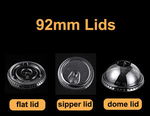 Gobelets en plastique <span class=keywords><strong>PET</strong></span> de 32oz pour café et boissons froids durables recyclables écologiques Bol à fruits - Product Image 4