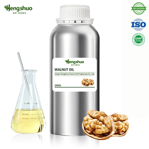 <span class=keywords><strong>Huile</strong></span> <span class=keywords><strong>de</strong></span> <span class=keywords><strong>noix</strong></span> naturelle <span class=keywords><strong>de</strong></span> première qualité, pressée à froid, sans hexane, riche en oméga-3, certifiée durable, <span class=keywords><strong>de</strong></span> qualité alimentaire, en conteneur <span class=keywords><strong>de</strong></span> 5 L, très bien cotée - Product Image 4