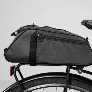 Convertible xe đạp thân cây túi pannier Túi pin cho xe đạp điện OEM