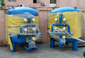 Filtre à eau en résine échangeuse d'ions pour <span class=keywords><strong>adoucisseur</strong></span> d'eau, <span class=keywords><strong>adoucisseur</strong></span> d'eau salée, système d'<span class=keywords><strong>adoucisseur</strong></span> d'eau pour automatisation industrielle - Product Image 4