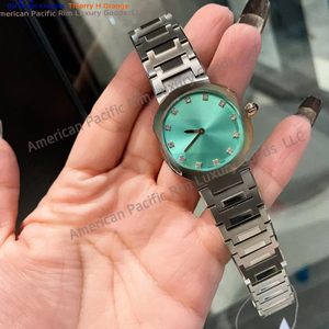 Reloj de Cuarzo de Lujo para Hombre BVGRI con Función de Fecha Luminosa a Prueba de Agua, Esfera con Diámetro [insertar diámetro aquí], Brazalete de Acero Inoxidable, Diseño Moderno - Product Image 2