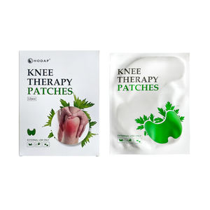 Cerotto per Ginocchia al Ginseng 100% Naturale Certificato CE, Riscalda le Ginocchia e Protegge le Articolazioni, Fine al <span class=keywords><strong>Dolore</strong></span> nelle Giornate Piovose - Product Image 2