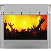 Truss LED professionnel pour DJ, poteau GOAl en aluminium, éclairage de scène, écran LED