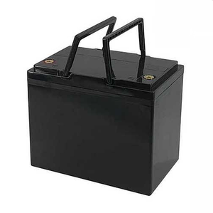 12v锂电池60Ah 100Ah 150Ah磷酸铁锂电池组更换铅酸电池最受欢迎充电器 - Product Image 1