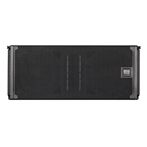 Set di Altoparlanti Line Array Passivi Impermeabili da 12 Pollici 700W, Kit per Esterni, Miglior Sistema Audio Line Array - Product Image 1