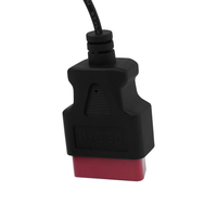 Precio de fábrica Obd II Cable de extensión del escáner 1 año de garantía Lector de código por fabricante Proveedor