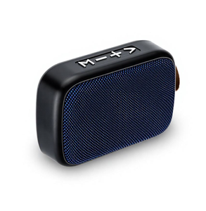 <span class=keywords><strong>Enceinte</strong></span> portable 2.0 canaux étanche IPX7 pour extérieur avec micro intégré et chargement USB-C - Product Image 1