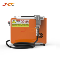 Machine de Nettoyage Laser Portable Haute Puissance Industrielle pour Éliminer la Rouille et la Peinture, Nettoyage Laser du Bois