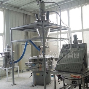 Máy sàng rung công nghiệp đa cấp sàng rung để sàng lọc bột than chì - Product Image 4