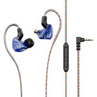 Casque d'écoute de jeu avec basses profondes et micro 3.5mm/TYPE-C Écouteurs filaires pour la musique sportive KTV Comfort Fit HD Sound