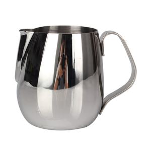 Pichet à lait en acier inoxydable 304 pour lait de vache - Product Image 1