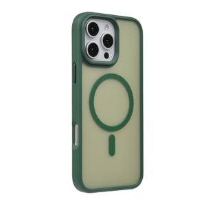 Nuova armatura resistente antiurto magnetica due strati robusto difensore custodia magnetica per telefono per <span class=keywords><strong>iPhone</strong></span> 16 15 Plus 15 Pro Max - Product Image 6