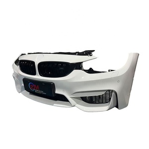 Cho BMW <span class=keywords><strong>M4</strong></span> F82 <span class=keywords><strong>front</strong></span> <span class=keywords><strong>bumper</strong></span> lắp ráp phụ tùng ô tô - Product Image 4