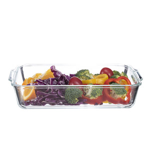 Eco amigable rectangular bandeja con servir microondas bandeja <span class=keywords><strong>y</strong></span> tapa - Product Image 6