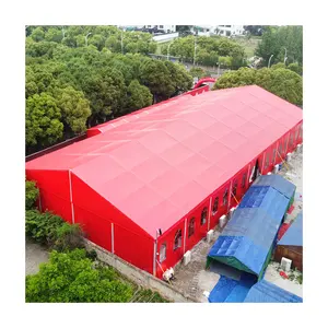 Customized size Water-proof News Design Church Self-cleaning Wedding Tent For Sale