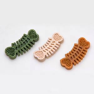 सस्ती गर्म बिक्री शीर्ष गुणवत्ता थोक चॉकलेट स्नैक्स कुत्तों के लिए पालतू खाद्य उत्पाद मांस के साथ प्राकृतिक राहाइड विकल्प - Product Image 4