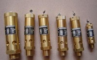 Venta Directa de Fábrica: Válvula de Seguridad para Compresor de Aire, Válvula de Alivio de Presión para Protección de Tanques de Aire