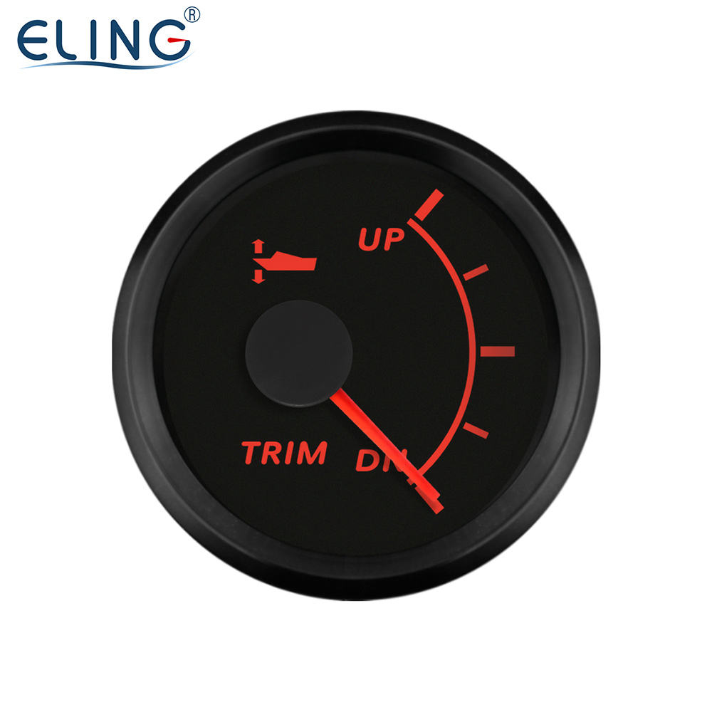 2" 52mm Blue Digital LED Water Temp Temperature Gauge - View #4