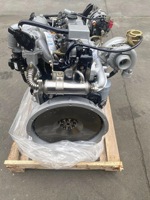 Nuevo Ensamblaje de Motor Diésel JAC HFC4DA1-2C para Camioneta Pickup