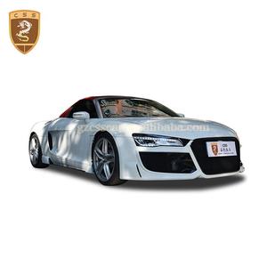 Convertidor a Re Gula Style, Kit de cuerpo de fibra de vidrio para R8, Kits de cuerpo grande - Product Image 5