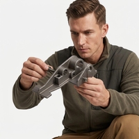 Support de fixation de machine en acier inoxydable sur mesure, pièces de support métalliques OEM moulées avec précision