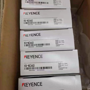 KEYENCE KV-NC4AD ยูนิตแปลงสัญญาณ A/D 4 จุด 1/8000 แรงดันไฟฟ้า อินพุตกระแสไฟฟ้าสำหรับซีรีส์ KV PLC KV NC4AD - Product Image 6