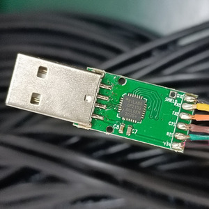 Usb <span class=keywords><strong>RS232</strong></span> để DB9 Cáp nối tiếp với tinh khiết đồng dây dẫn cho azamerica S1001/S1008 STB HD TV <span class=keywords><strong>Receiver</strong></span> và máy tính sử dụng - Product Image 3