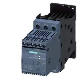 Mới Siemens 3rw3026-1bb04 Khởi động mềm