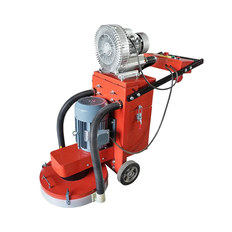 Super promotion Energy conservation Flat lapping machine Flexible operation Buffing machine Fast Floor sander