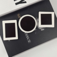 Aimants de réfrigérateur en céramique personnalisés de haute qualité avec logo, bon prix, cadeaux souvenirs créatifs pour la remise des diplômes, tous types d'aimants de réfrigérateur