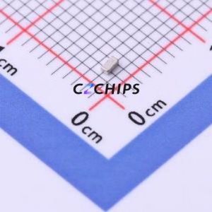 NFL18ZT507H1A3D EMI Filter (RC, LC Network) SMD-3P,1.6x0.8mm RF ( Rated Voltage: 10V )( Frequency: 500MHz )( Inductance: 42nH ) - Product Image 1