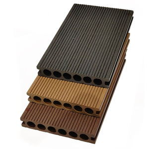 Suelo de Madera Compuesta WPC Tradicional, Hueco, Impermeable y Antideslizante para Terrazas Exteriores - Product Image 3