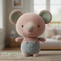 Dekorasi Rumah Lucu dan Imut, Hadiah Ulang Tahun Anak, Souvenir Pesta, Hiasan Rak, Boneka Domba Plush Kawaii yang Menggemaskan