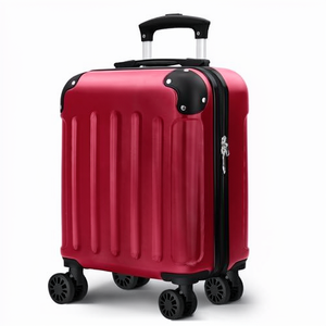 <span class=keywords><strong>Valigia</strong></span> Leggera <span class=keywords><strong>da</strong></span> Cabina con Ruote e Lucchetto a Combinazione Integrato, Prezzo Conveniente, per Trasporto a Mano o <span class=keywords><strong>da</strong></span> Stivare - Vendita all'Ingrosso - Product Image 1
