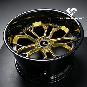 Jantes forgées Deep Dish 2 ou 3 pièces 5X112 5x114.3 de 15 à 24 pouces pour <span class=keywords><strong>BMW</strong></span> M2 F80 F82 F90 E46 <span class=keywords><strong>E92</strong></span> <span class=keywords><strong>M3</strong></span> M4 F30 - Product Image 3