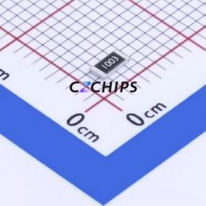 PTFR1206B100KN9 SMD Resistor 1206 ( Type: Thin Film )( Resistance: 100kOhm Precision: 0.1% ) - Product Image 1