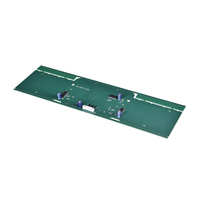 Placa controladora de pantalla digital LED OEM, placa de retroiluminación para pantalla de segmentos