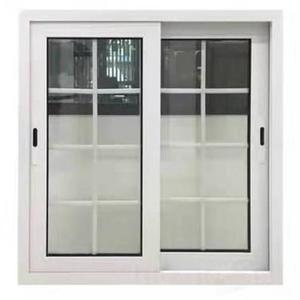 Cách âm nhôm trượt cửa sổ nướng thiết kế cửa sổ mô hình trong nhà Philippines - Product Image 2