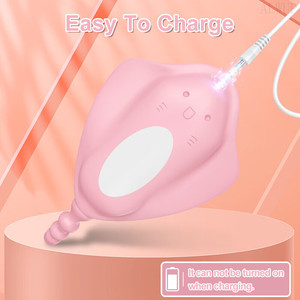 Vibrador de Clítoris BANSEY con Control por Aplicación, Estimulador de Clítoris Manta Ray Love Egg, Juguetes Sexuales de Larga Distancia para Mujeres - Product Image 6