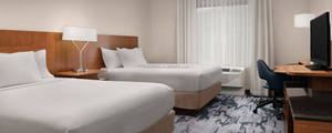 Fabricante de Muebles para Hoteles Fairfield Inn & Suites, Muebles Personalizados para Proyectos Hoteleros, Juego de Dormitorio - Product Image 5