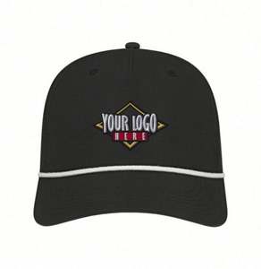 Casquette de papa personnalisée avec logo, en coton, réglable, unisexe, vintage, décontractée, pour l'extérieur - Product Image 6