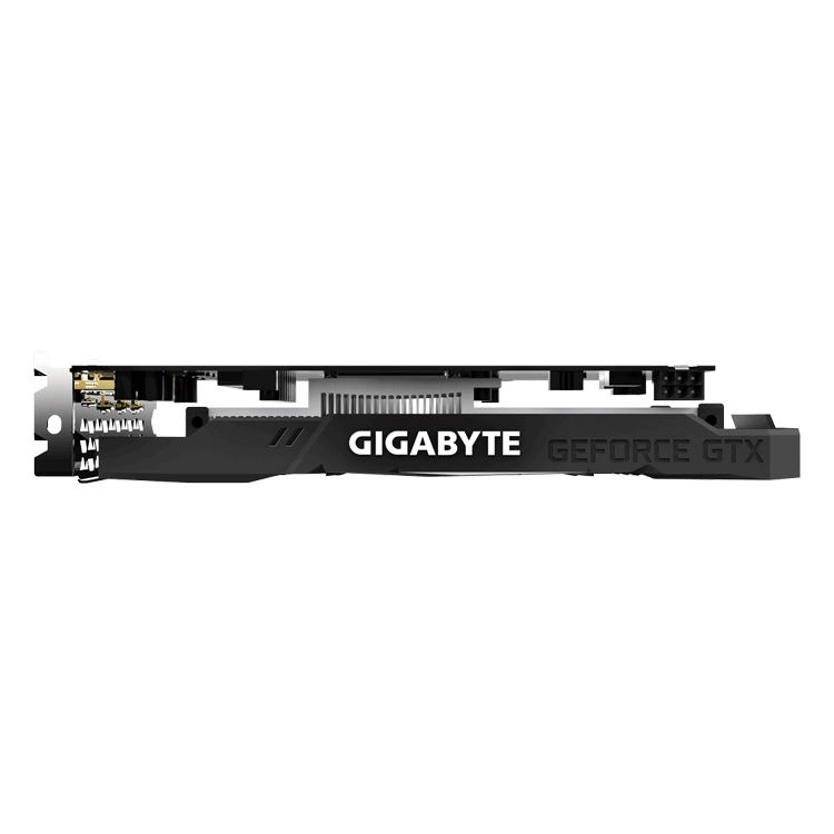 Used GIGABYTE GTX 1650 Windforce OC 4G Graphics Card Fans