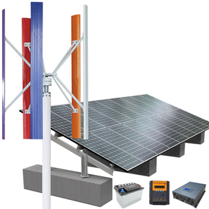 อินเวอร์เตอร์ระบบพลังงานไฮบริดพลังงานแสงอาทิตย์และพลังงานลมอัจฉริยะ 1KW-30KW พร้อมแบตเตอรี่สำรองพลังงาน ใช้ได้ทั้งในบ้าน อุตสาหกรรม และกลางแจ้ง ขายส่ง - Product Image 3