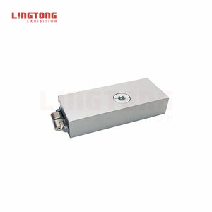 Vendita calda comprare 3x3 stand espositivo in alluminio prodotti Standard fascio di estrusione profili 6063 - Product Image 2