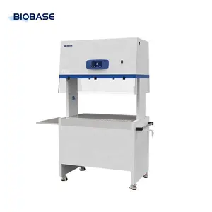 BIOBASE китайская станция для смены клетки для животных DAW-1100 с двухслойной системой фильтрации аудиовизуальное устройство сигнализации