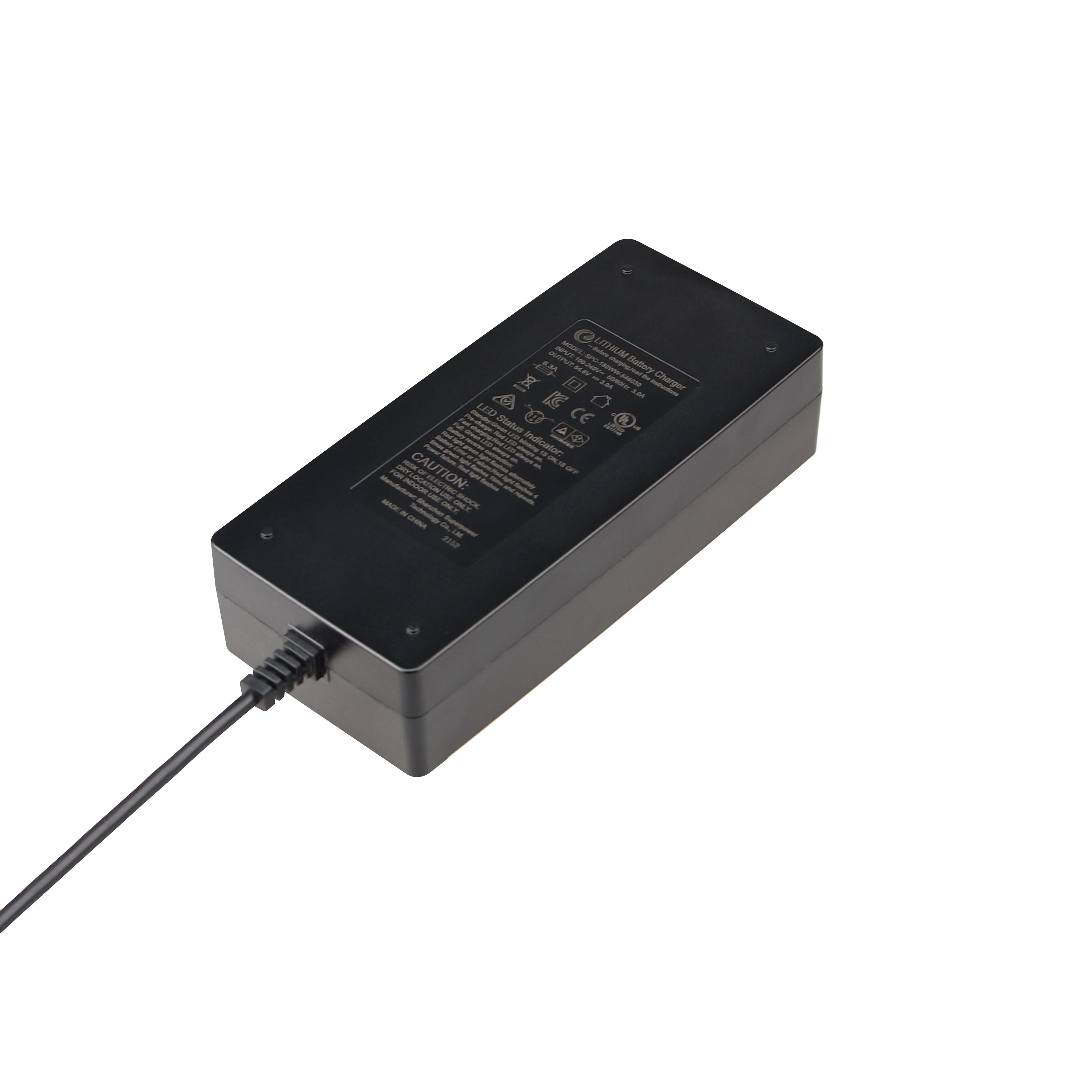 Smart-Charger-3-Phase-Electric