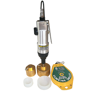 Small Business Pneumatic Capper Handheld for Glass/PET Bottles Pneumatic Capper - Product Image 1